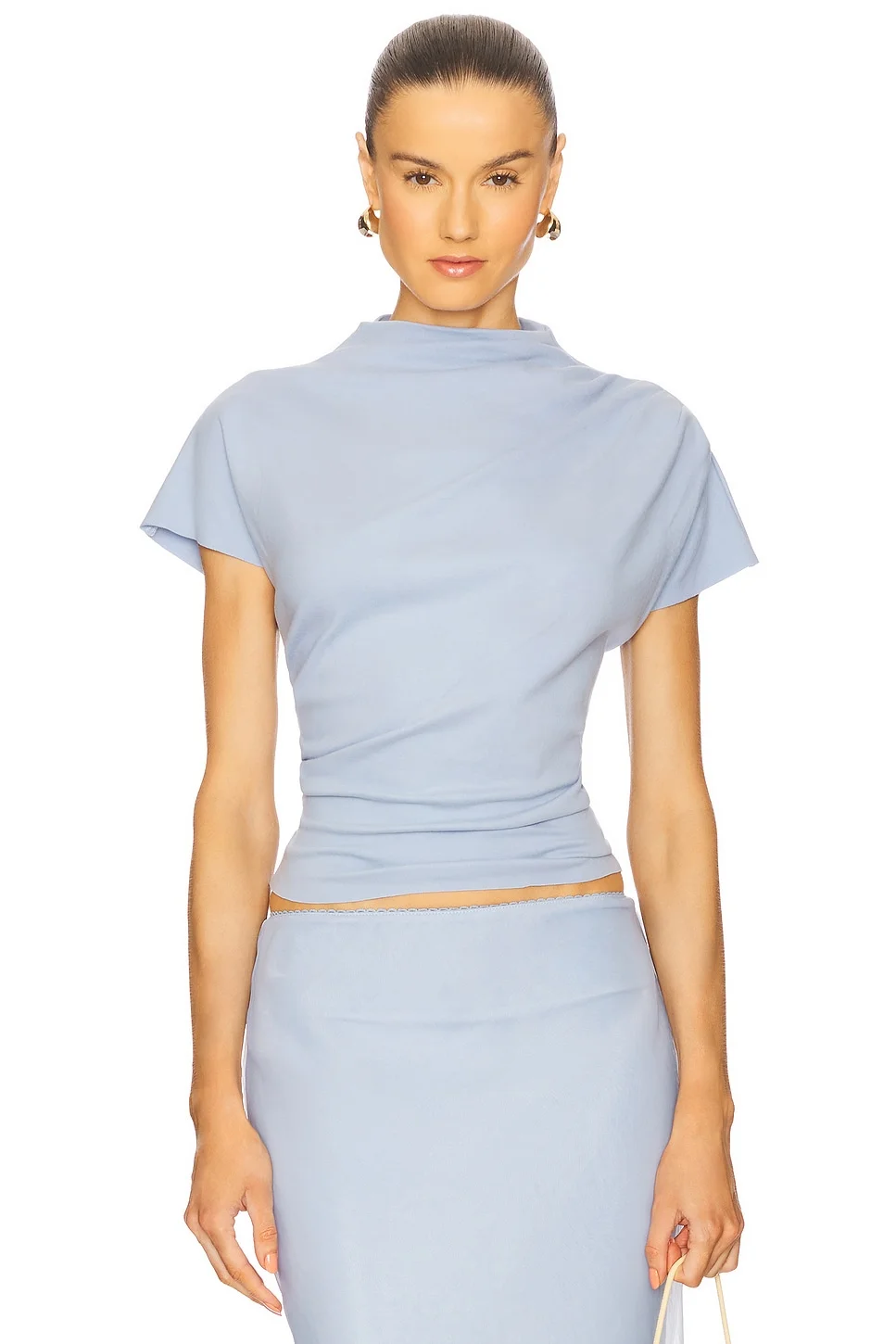 x REVOLVE Walker Draped Top - 1