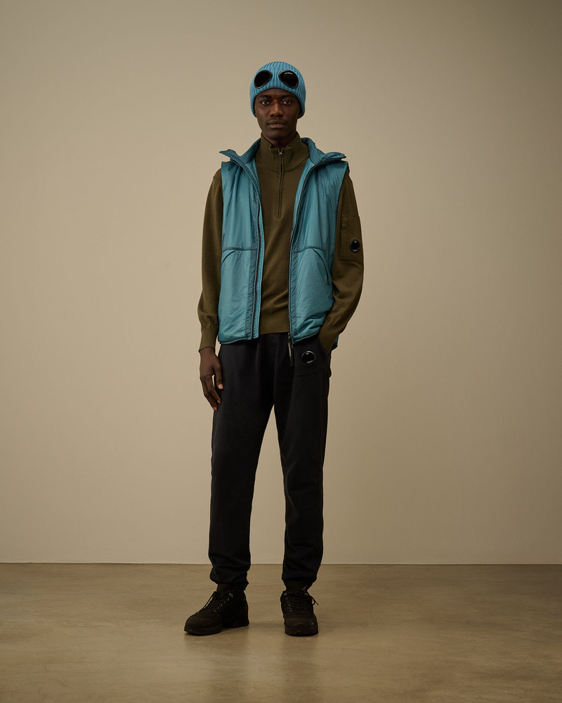 C.P. Company Nada Shell Goggle Padded Gilet outlook