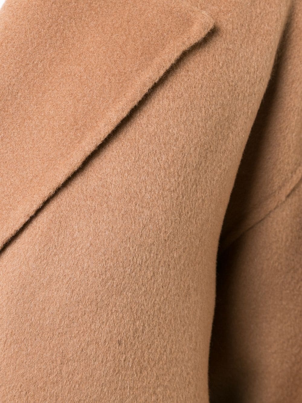 Dylan belted double-breasted coat - 5