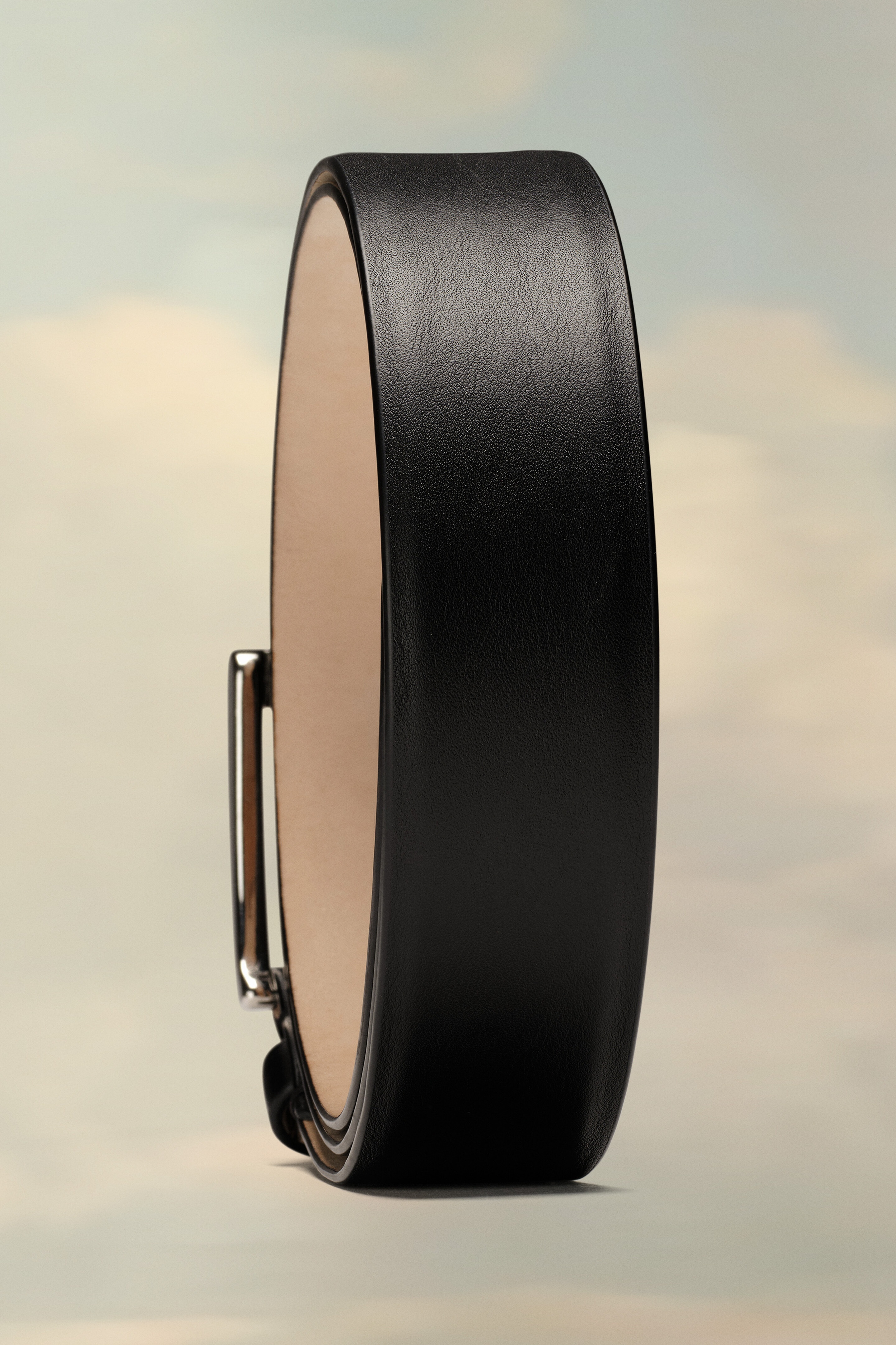 Leather Belt - 2