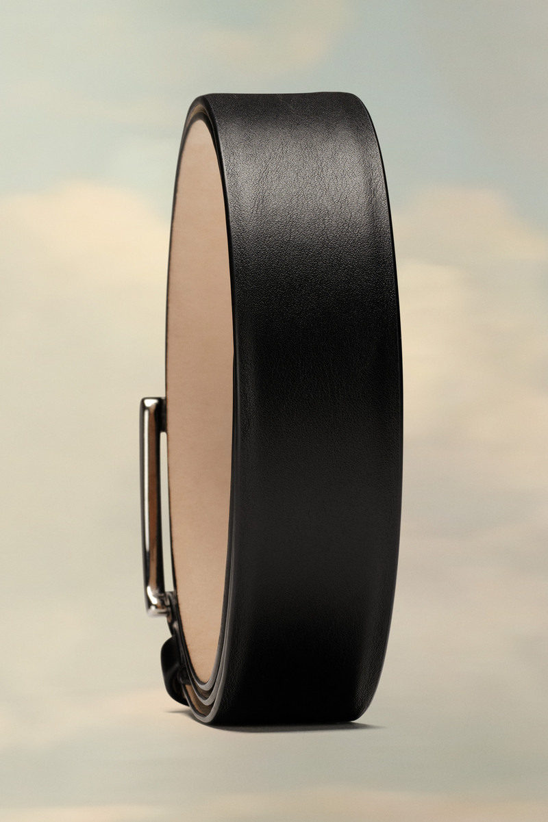Maison Margiela Leather Belt outlook