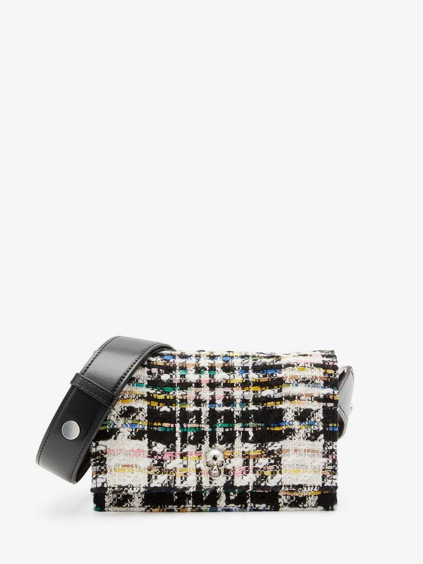 Women's Small Skull Bag in Multicolor - 1
