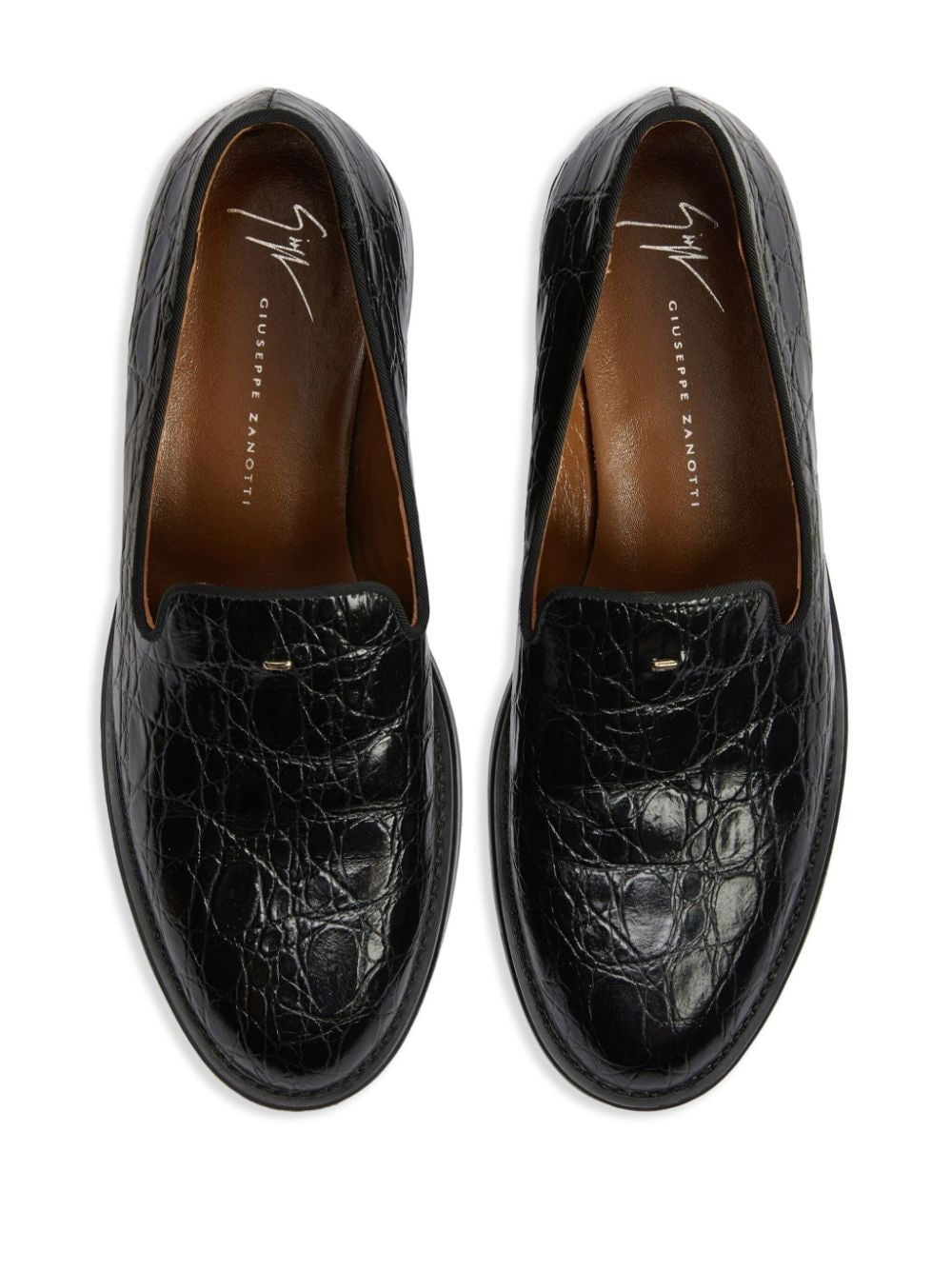 Dories leather loafers - 4