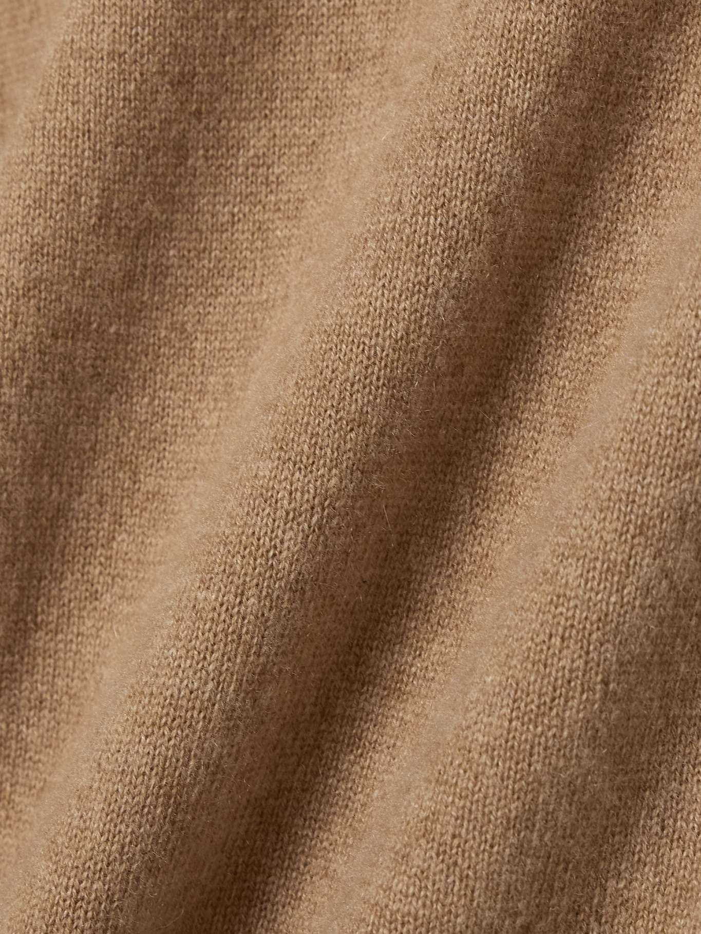 Talvi cashmere turtleneck sweater - 5