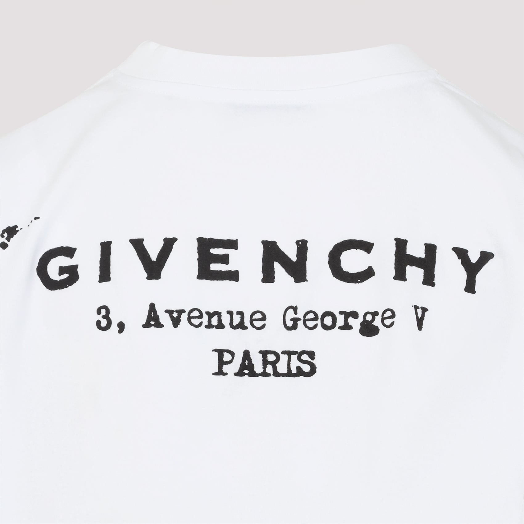 Givenchy Cotton T-Shirt Women - 3