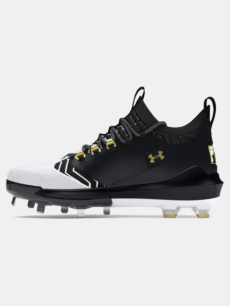 Under Armour Men's UA Harper 9 Pro ST Baseball Cleats outlook
