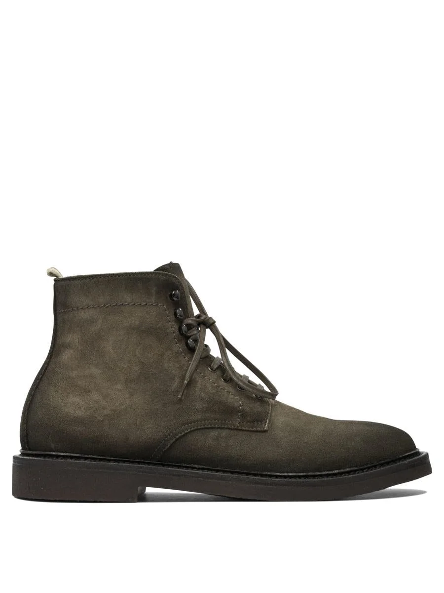 Officine Creative "Hopkins Flexi 203" Ankle Boots - 1
