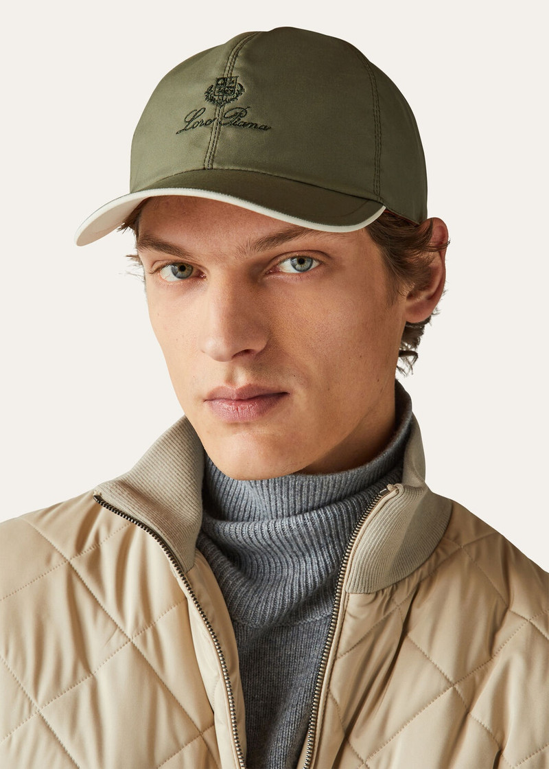 Loro Piana Baseball Cap outlook