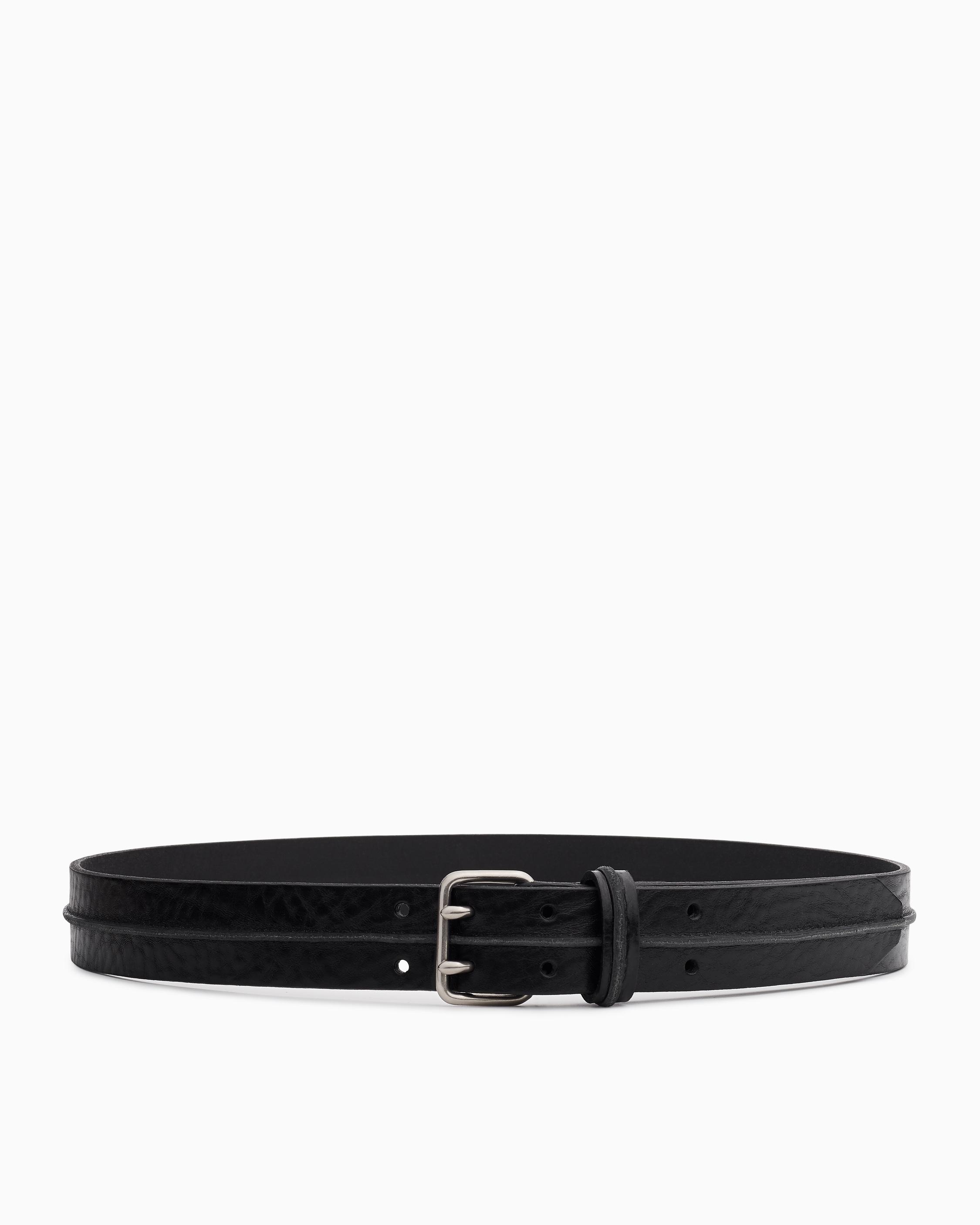 Ace Belt
Leather 35mm Belt - 1