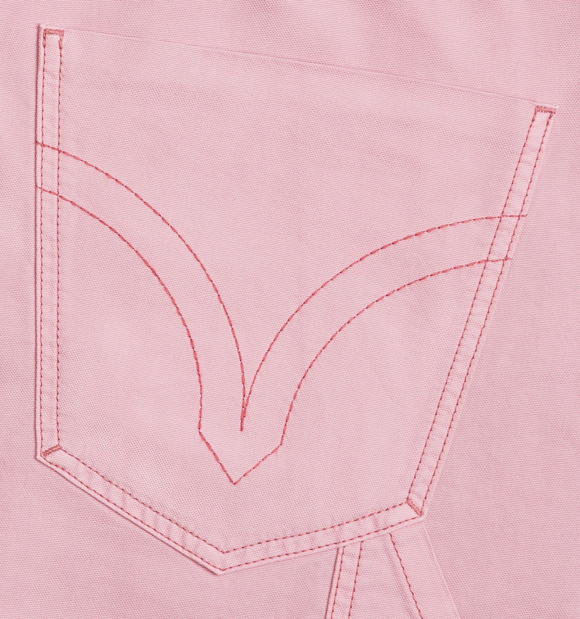Worker Fit Trousers - 4