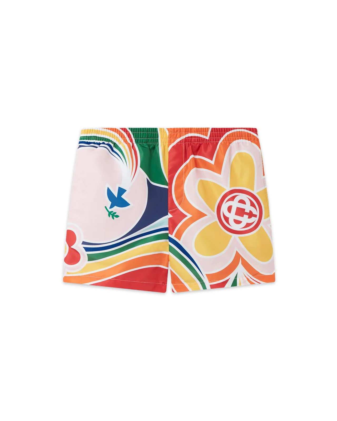 Le Pouvoir Des Fleurs Swim Trunks - 1