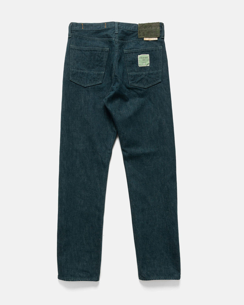 No.4 Plant Dyed Denim 5P MONKEY CISCO NO4 5