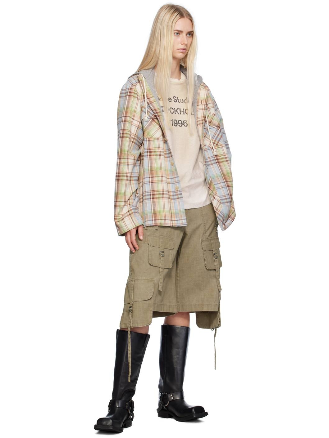 Off-White Printed T-Shirt - 4