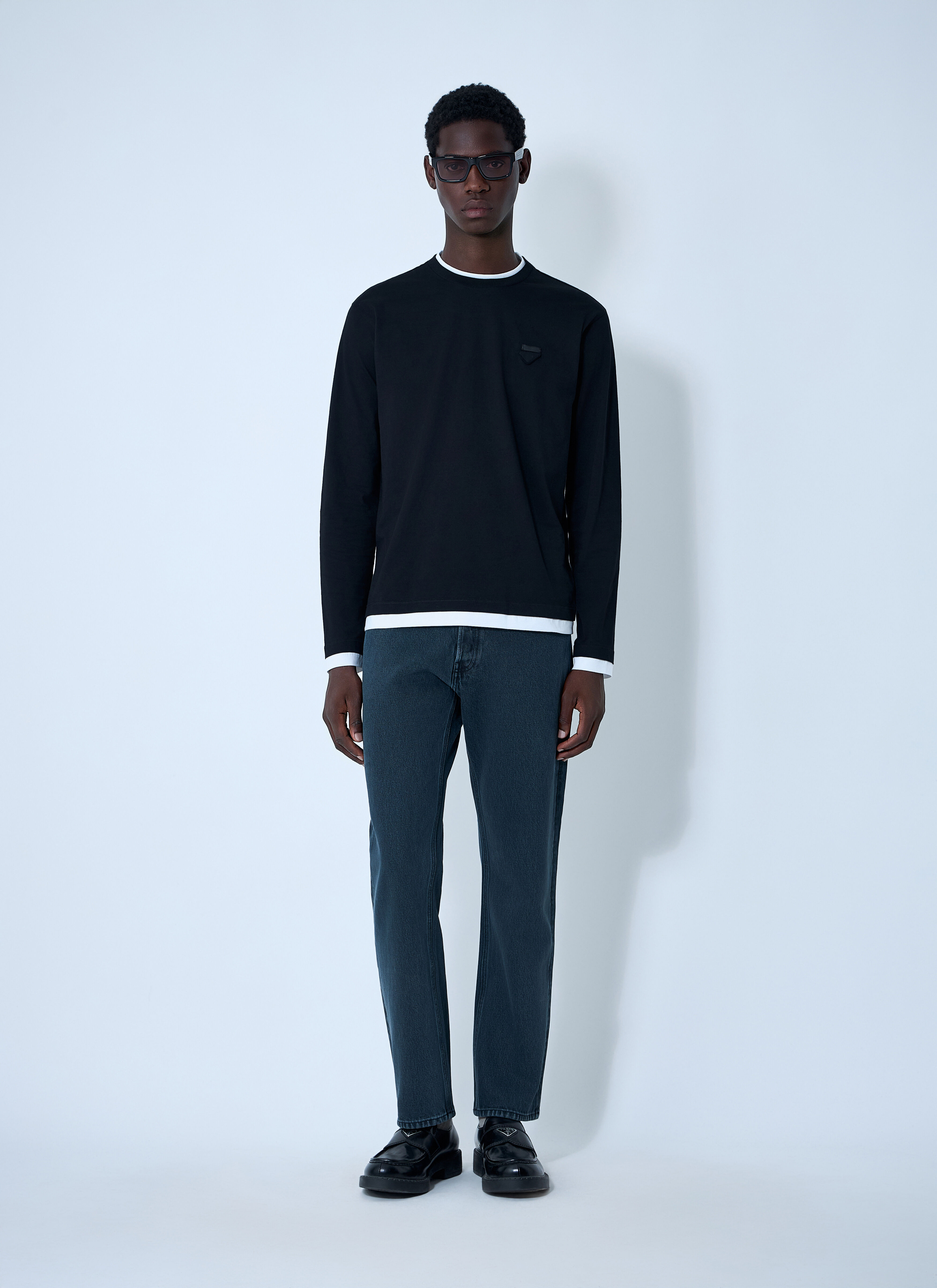 Over-Dyed Jeans - 2