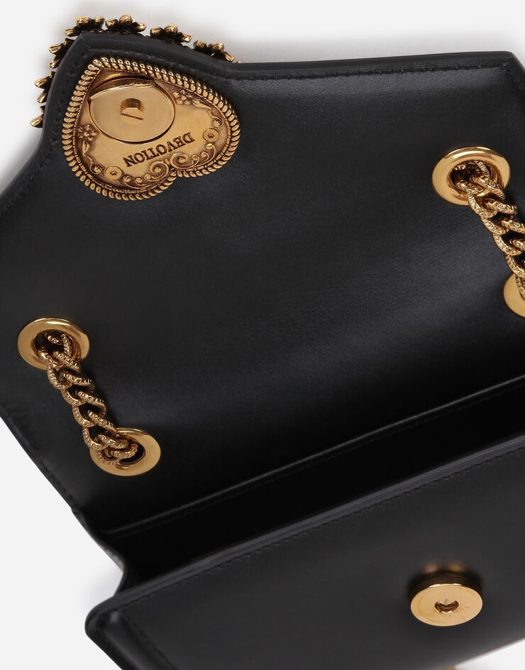 Calfskin Devotion mini bag - 5