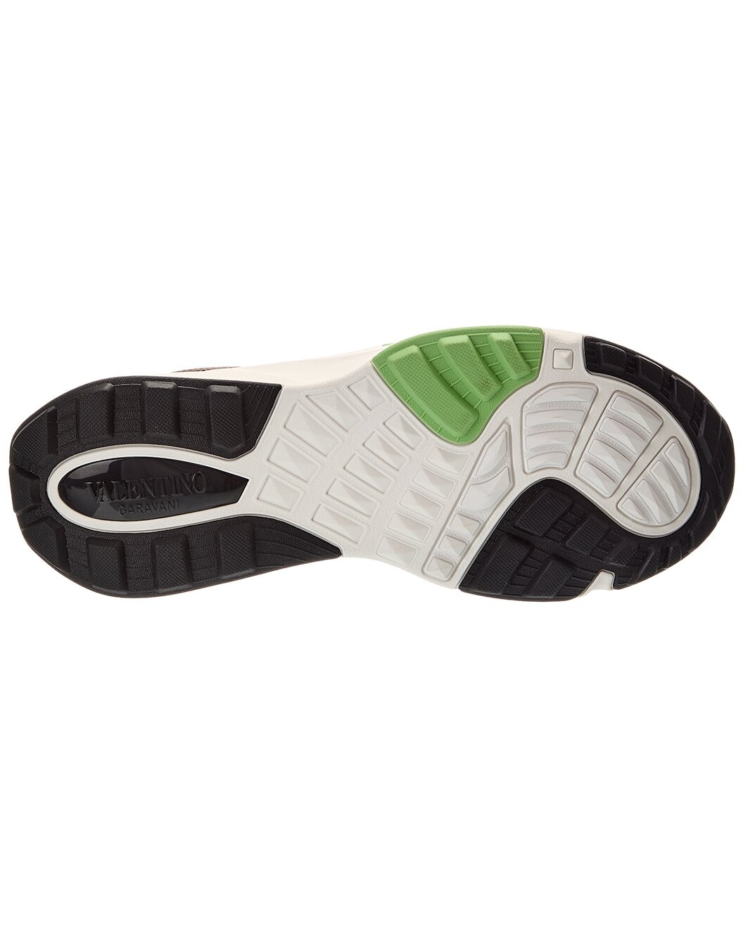 Valentino True Act Panelled Sneaker - 4