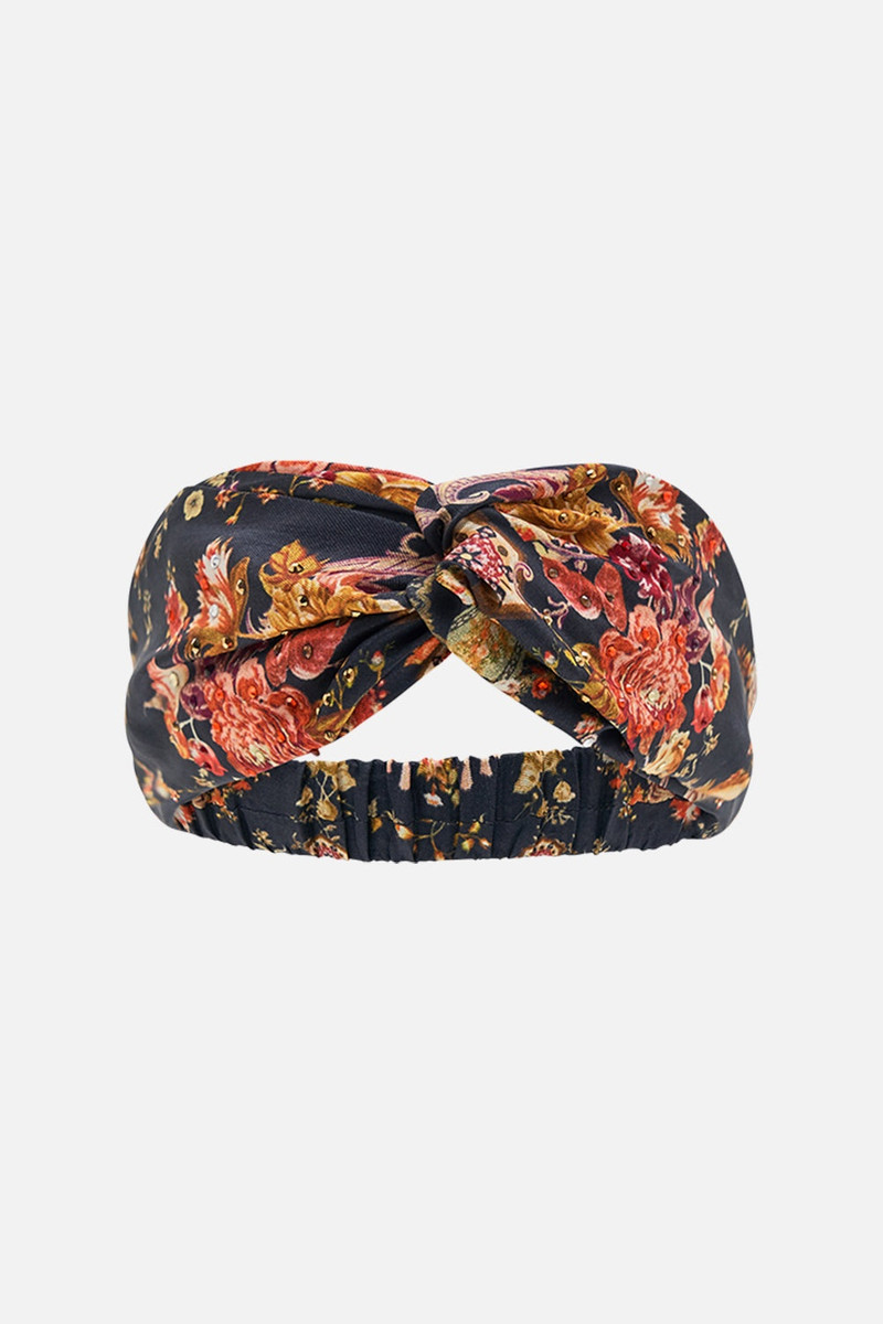 WOVEN TWIST HEADBAND 1