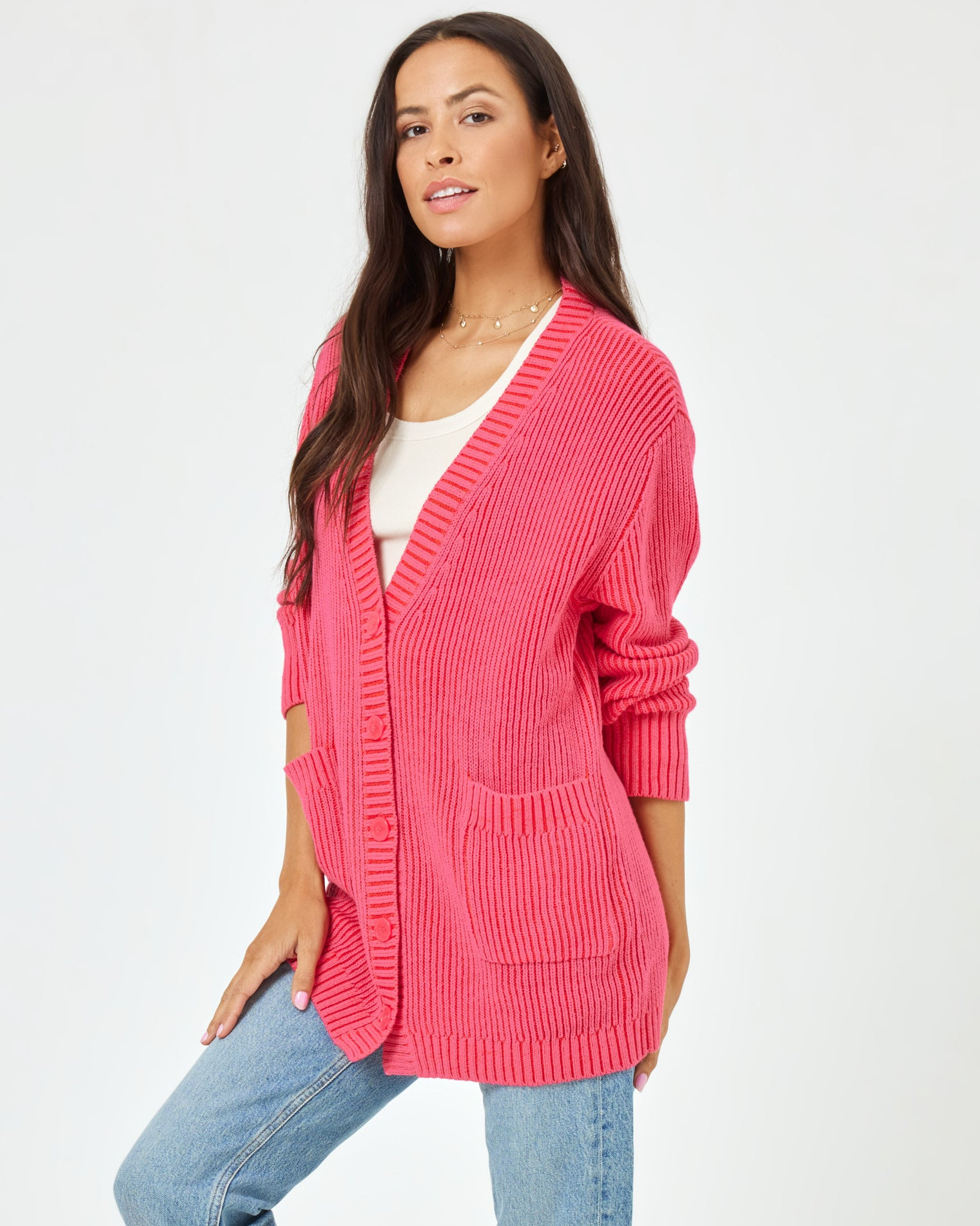 Seeing Double Cardigan - 5