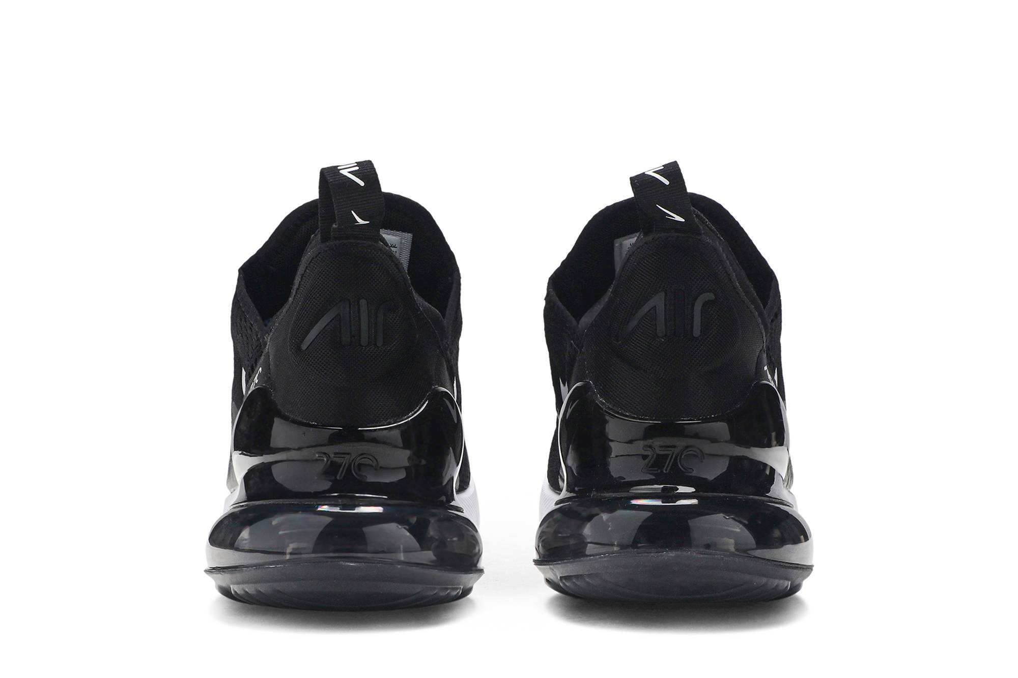 Wmns Air Max 270 'Black' - 6