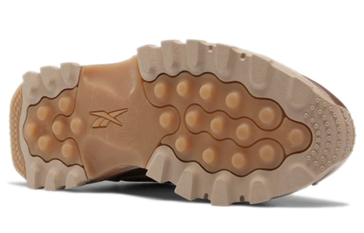(WMNS) Reebok Cardi B x Classic Leather 'Rose Gold Champagne' GW2633 - 6