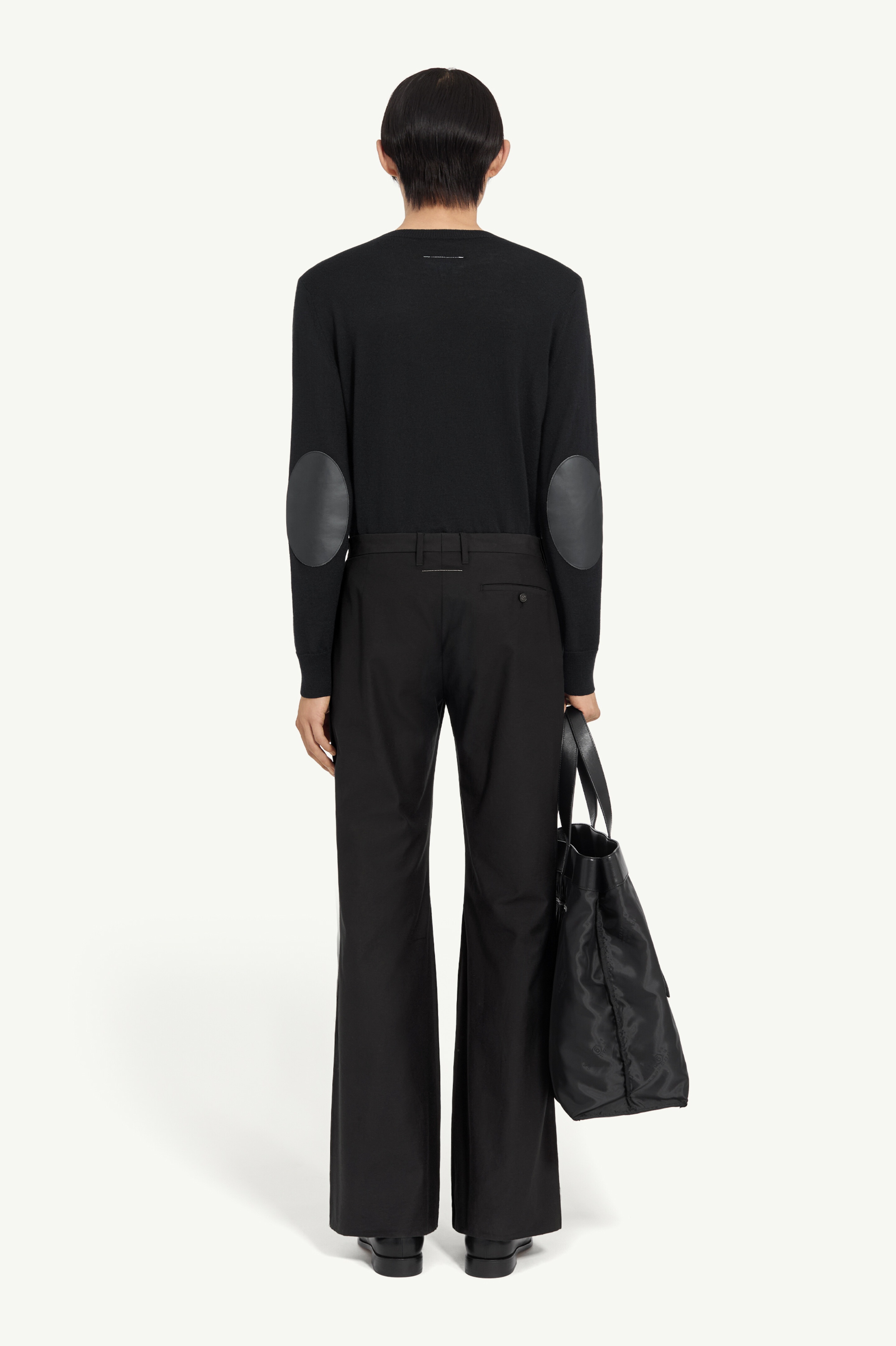 Flared trousers - 4