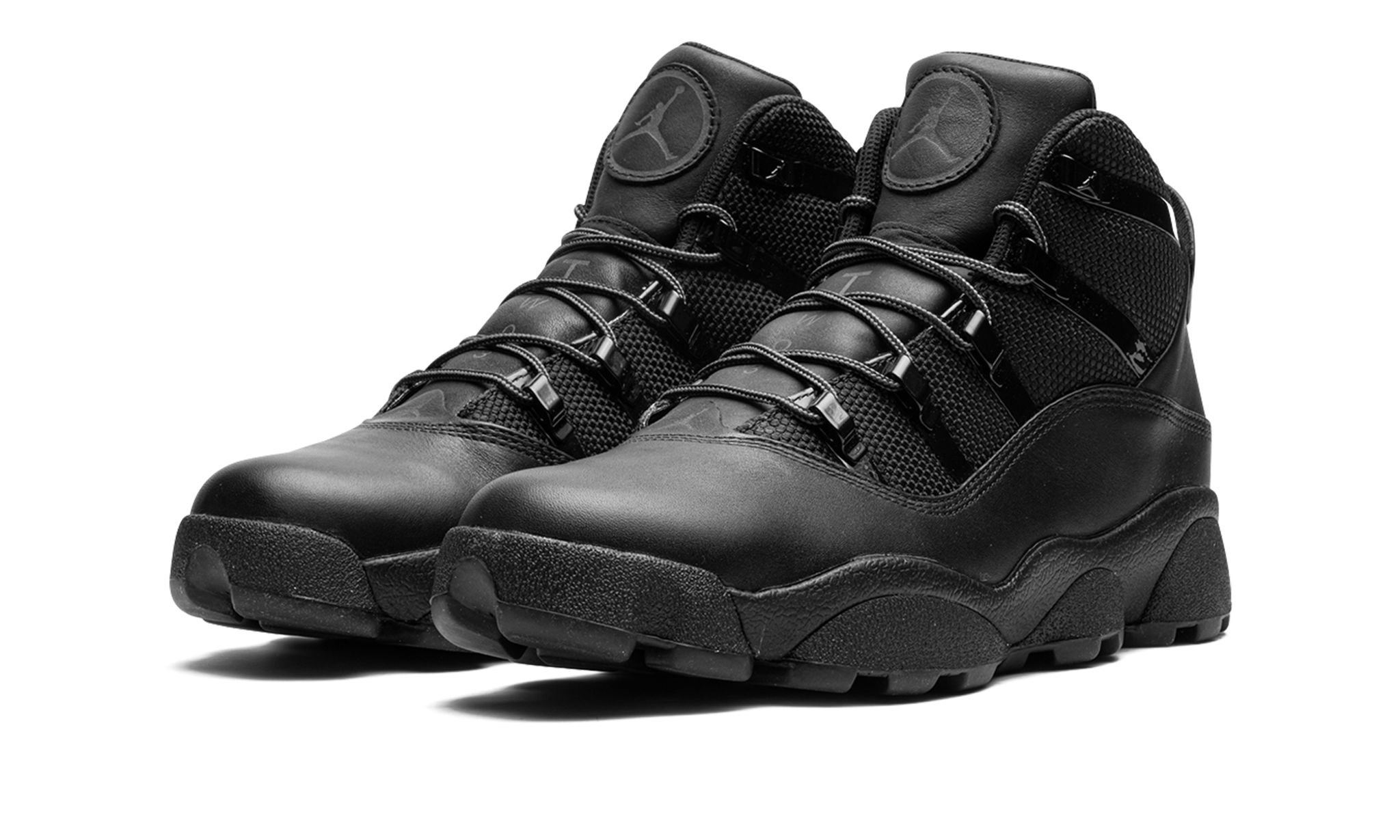 Jordan Winterized 6 Rings "Black" - 2
