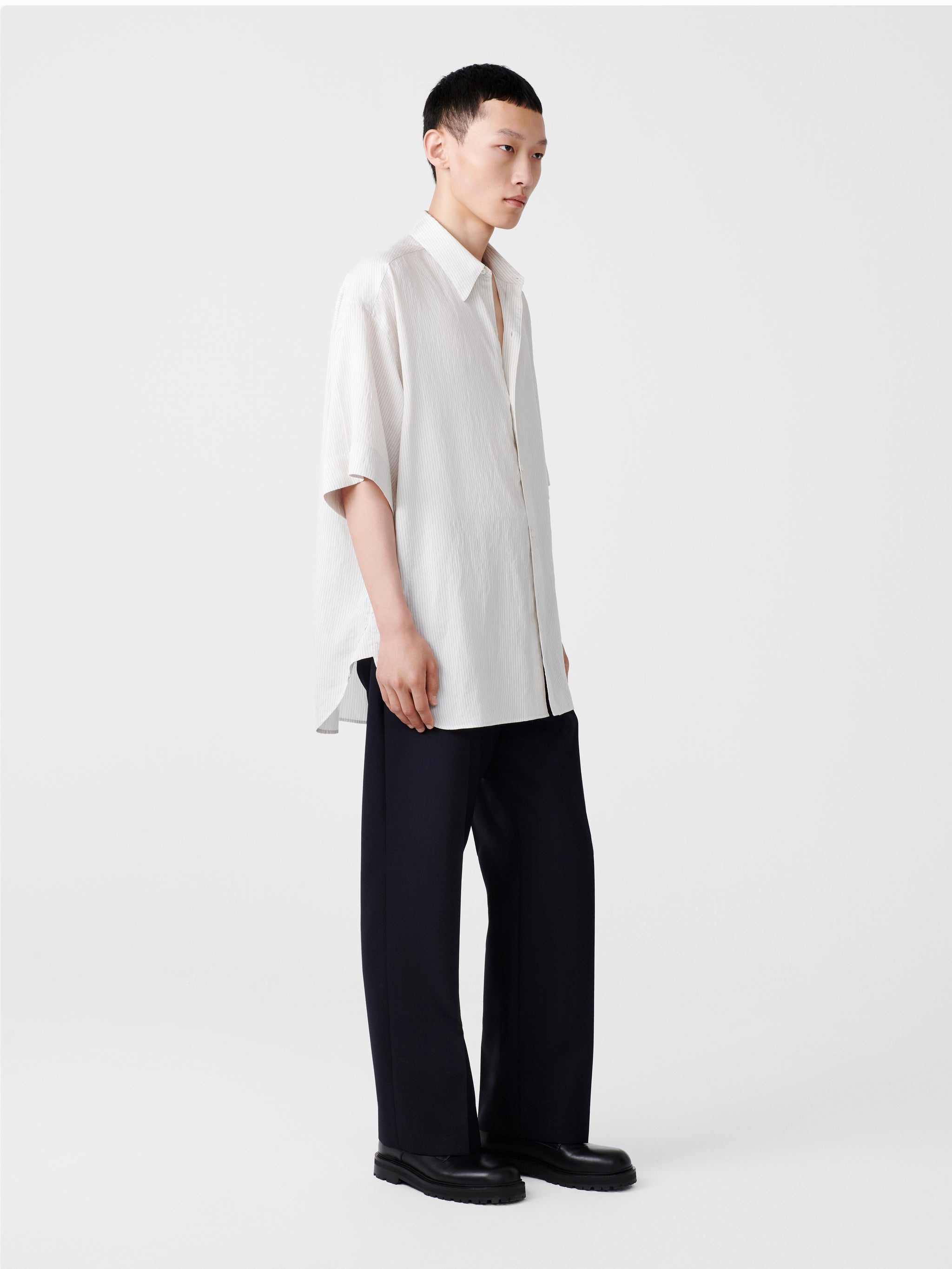 Freeway Tropical Wool Pant - 2