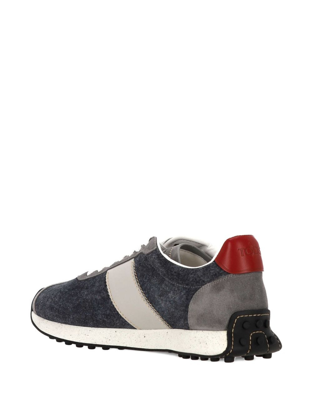 Tod's Men T Vintage Sneakers - 4