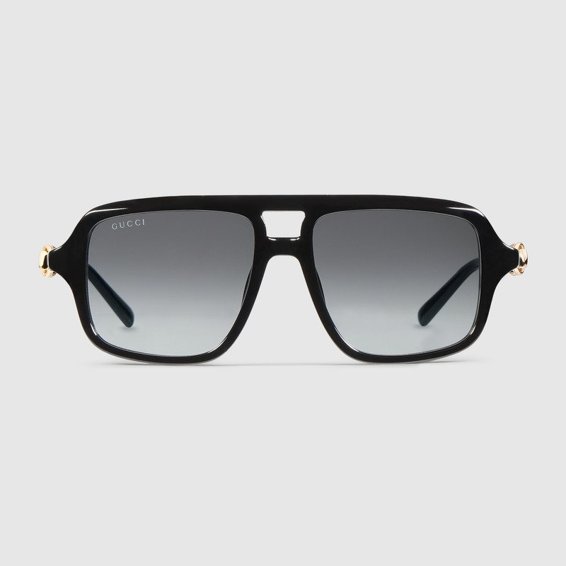 GG2052S Navigator frame sunglasses 1