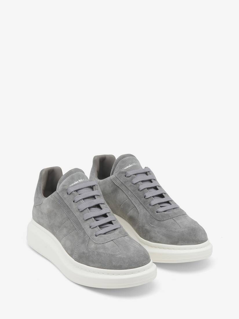 Oversized Retro Sneaker - 2