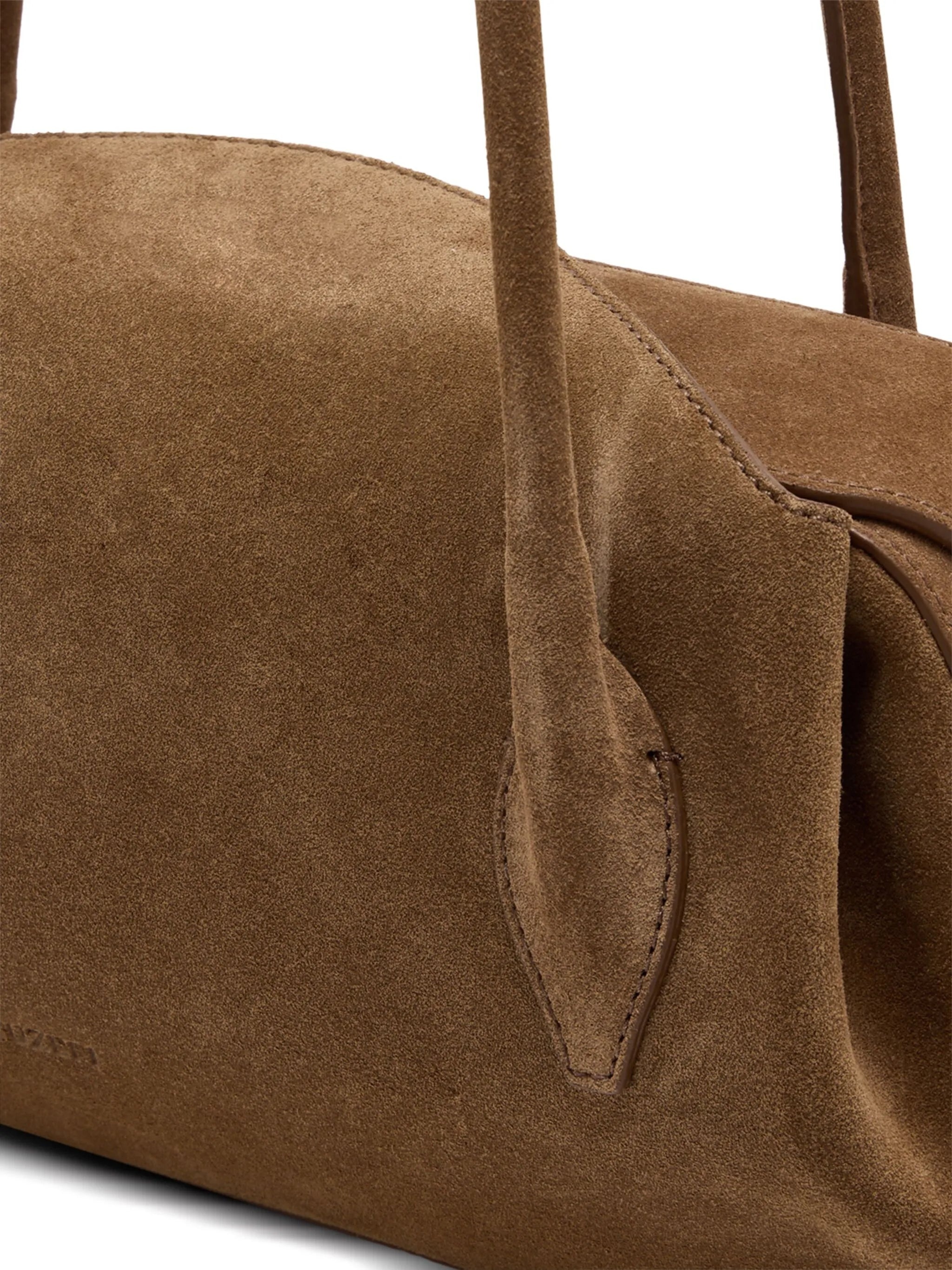 Yuzefi Leather Tote Bag - 4