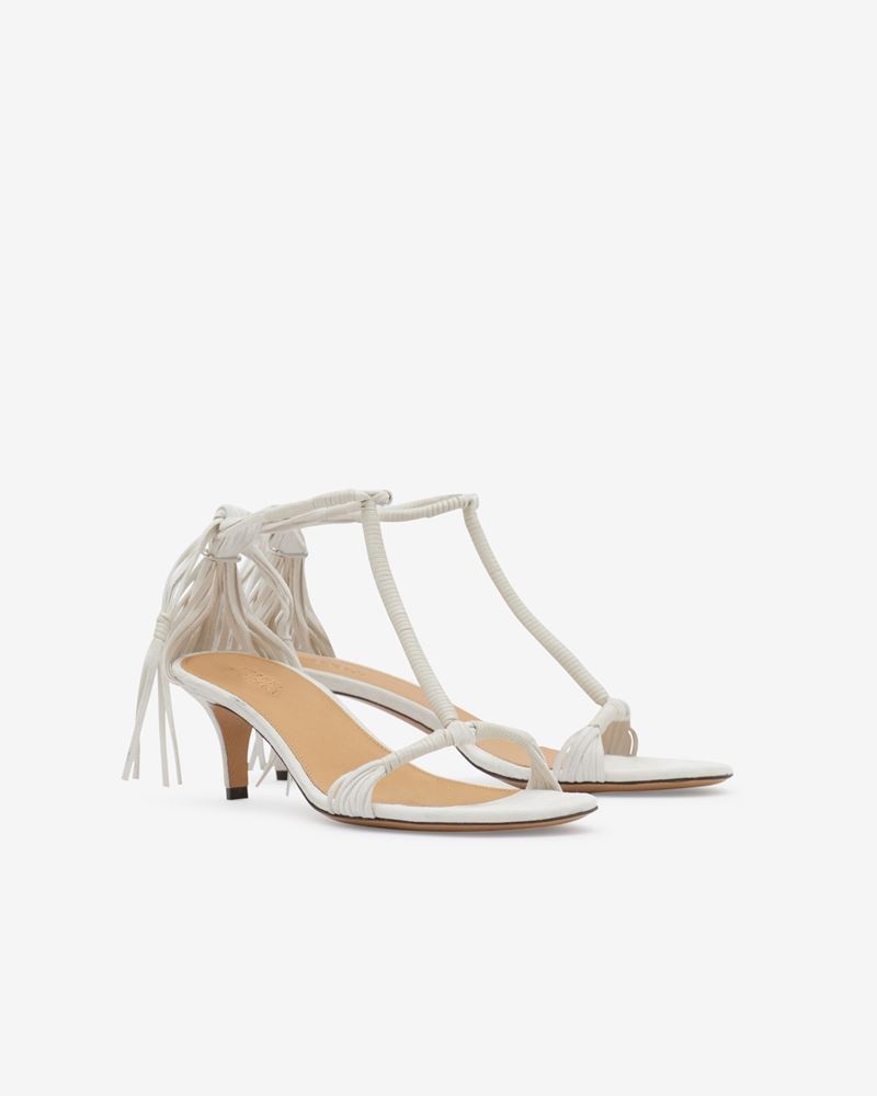AATOS SUEDE LEATHER SANDALS - 2
