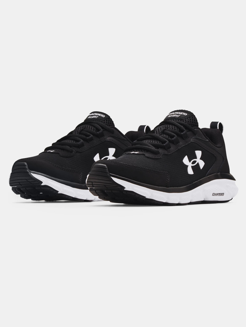UA Charged Assert 9 5