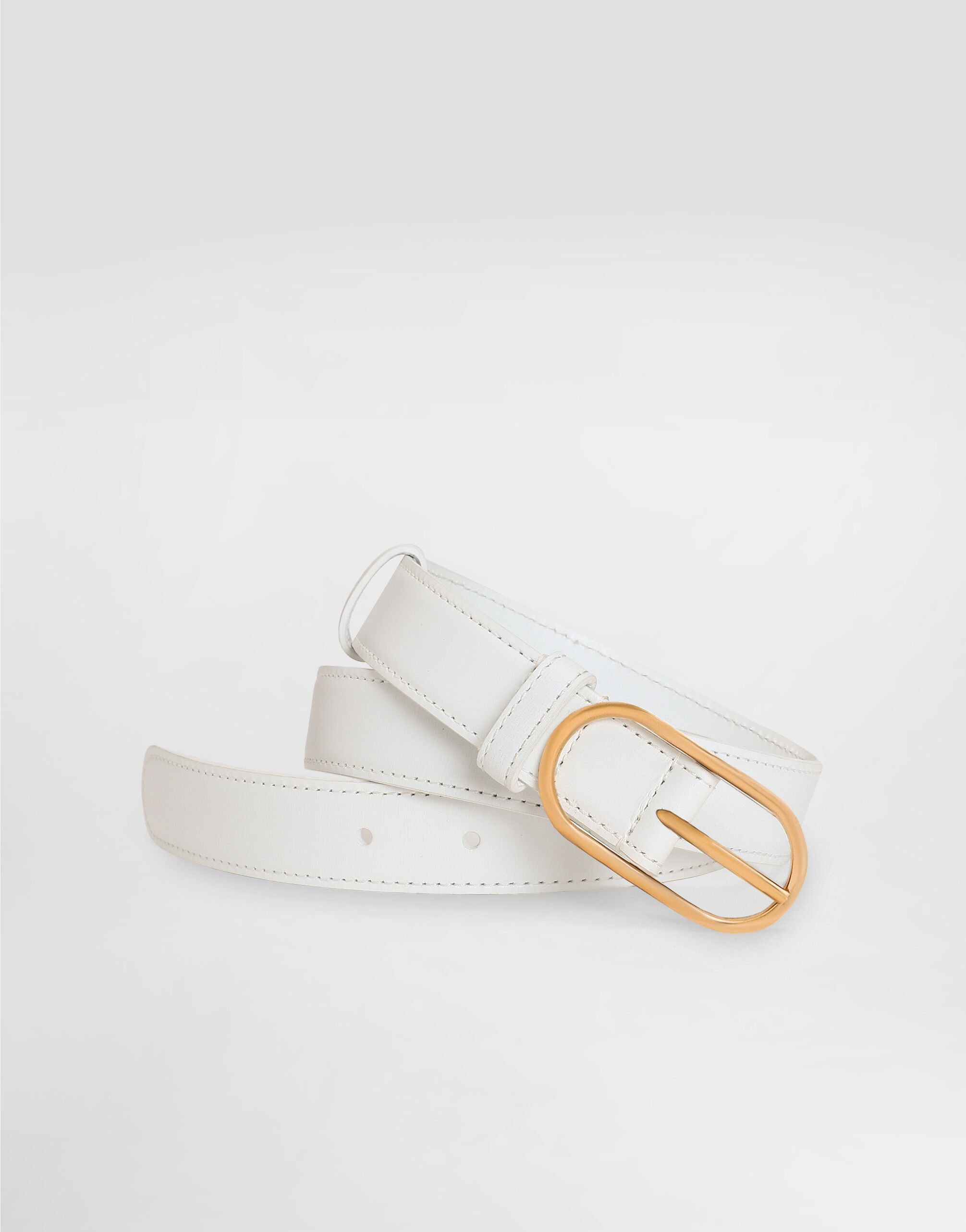 Calfskin belt - 3