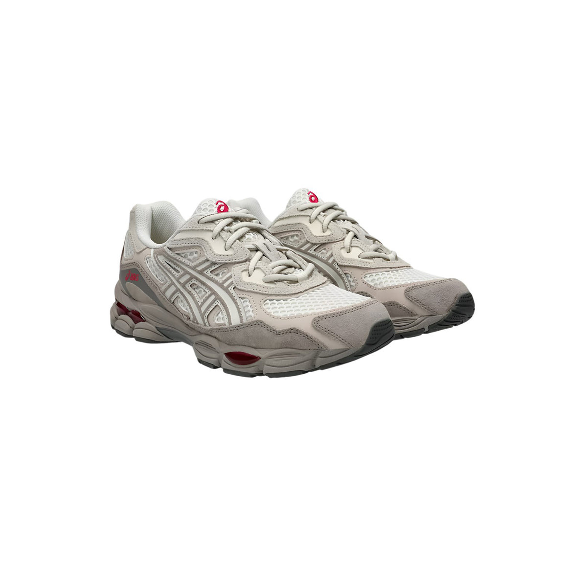 GEL-NYC SNEAKERS (CREAM/MOONROCK) - 2