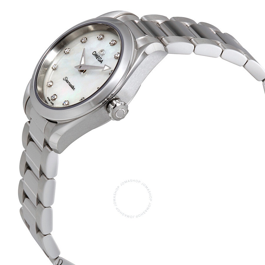 Omega Seamaster Aqua Terra Ladies Watch 220.10.28.60.55.001 - 2