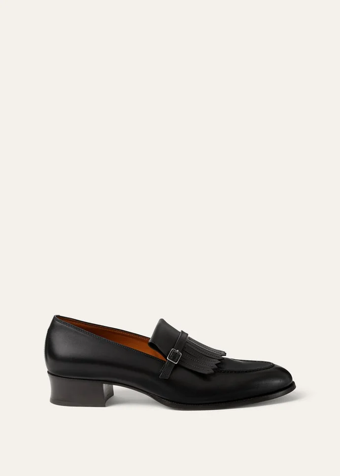 Pennan Fringe Loafer - 1