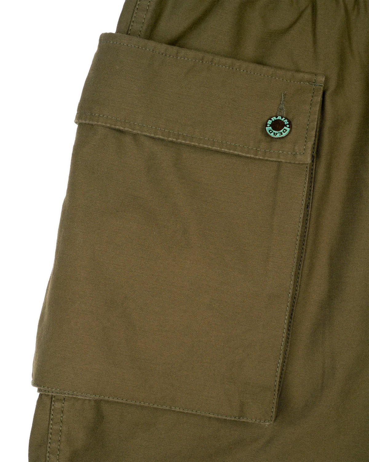 Military Climber Short - Olive - 3