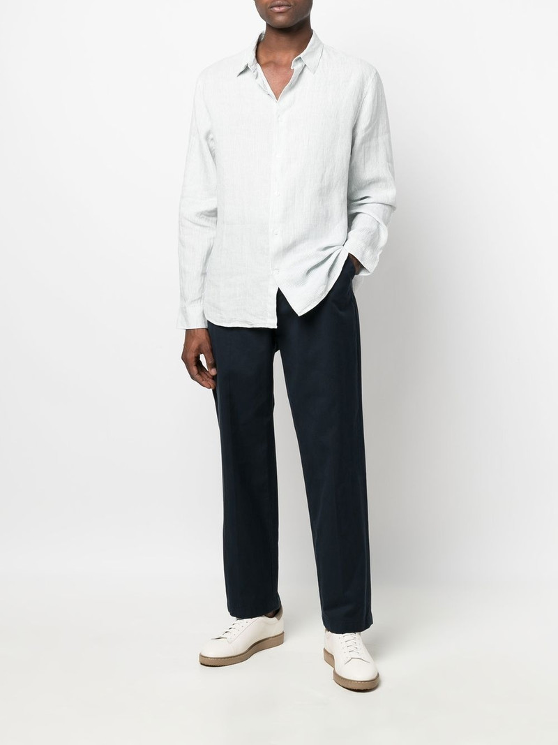 Vince straight-leg chino trousers outlook