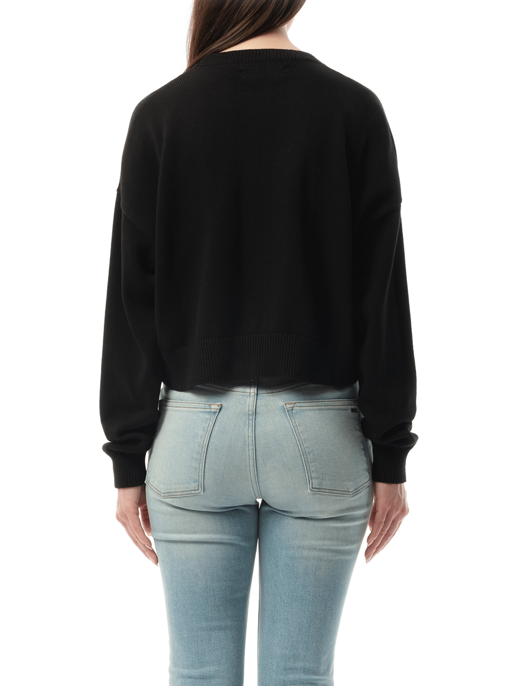 Arts District Sweatshirt in Black - 6