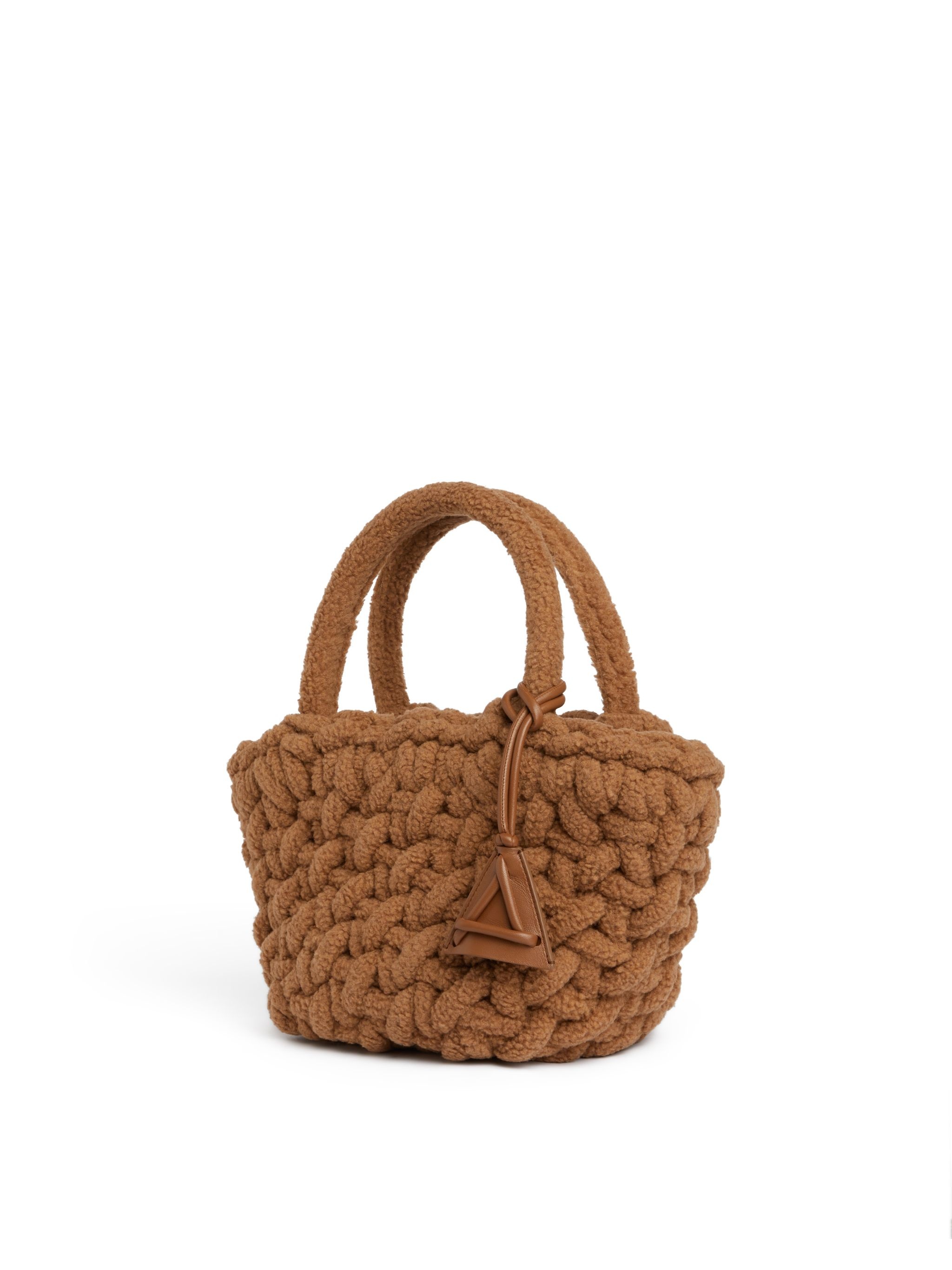 Icon Teddy Small Tote 4