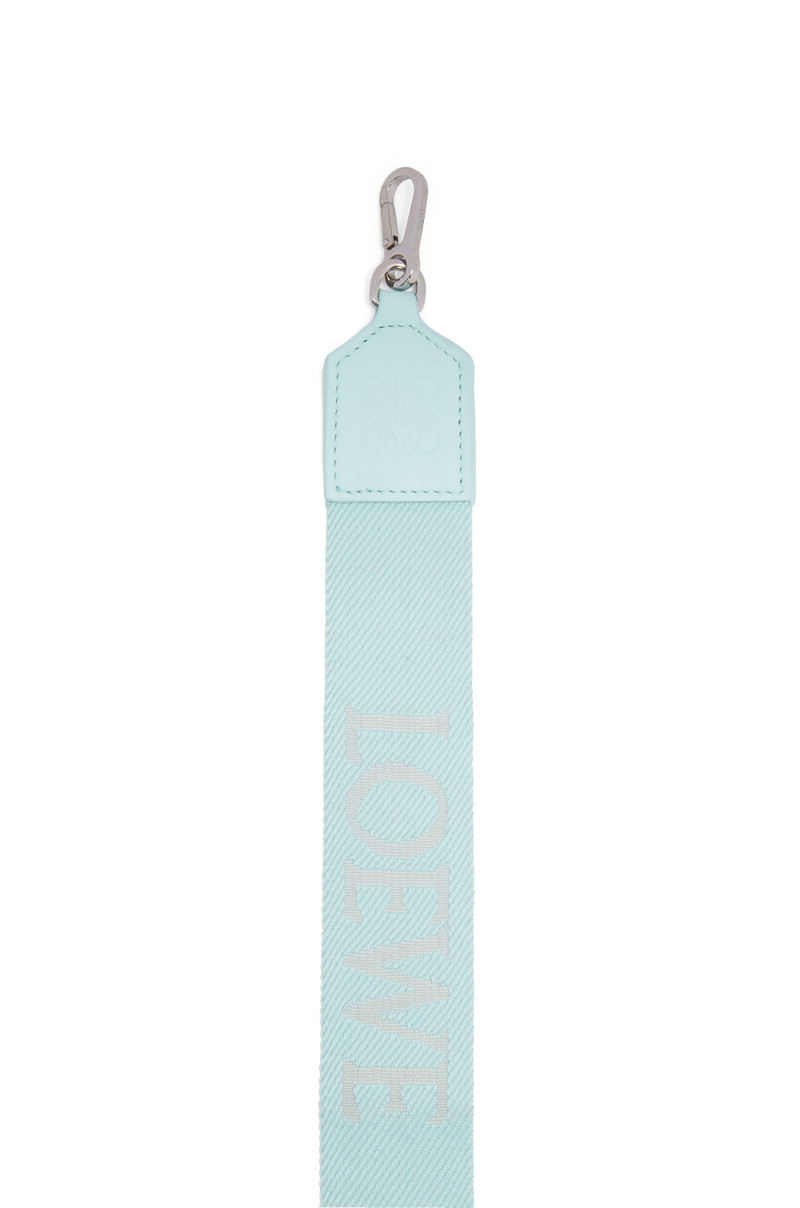 Loewe LOEWE webbing strap outlook