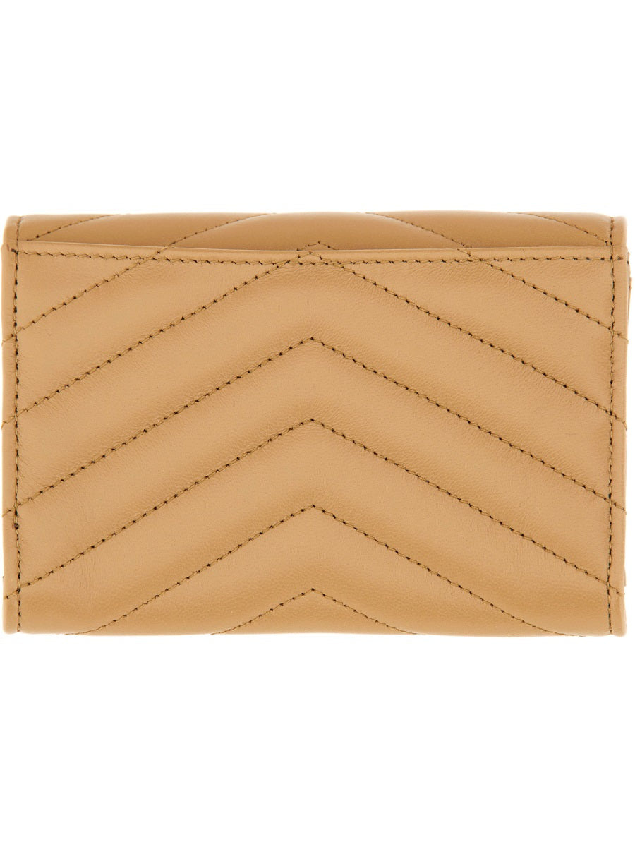 Saint Laurent Women "Cassandras" Wallet - 2
