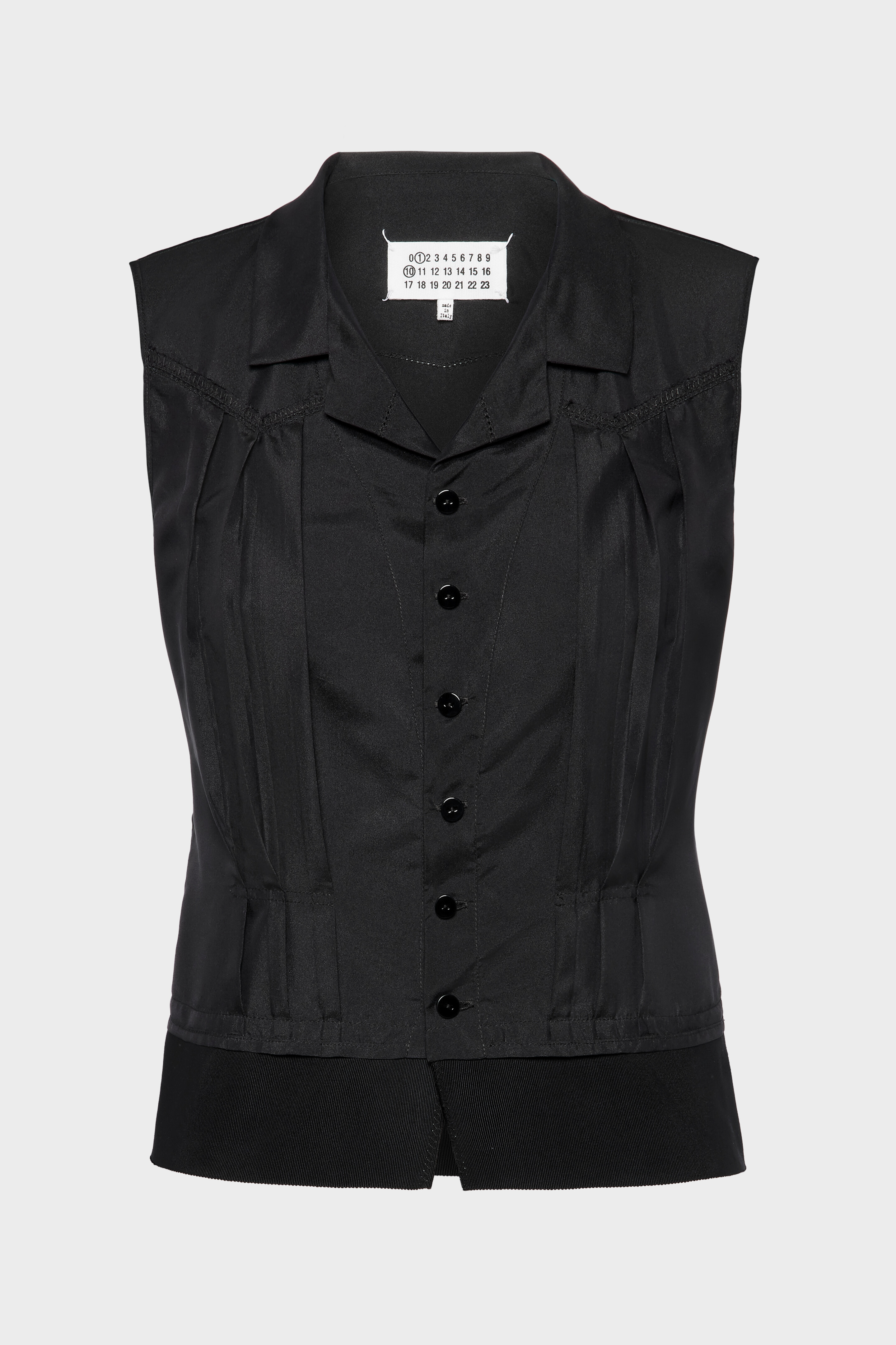Silk top - 2