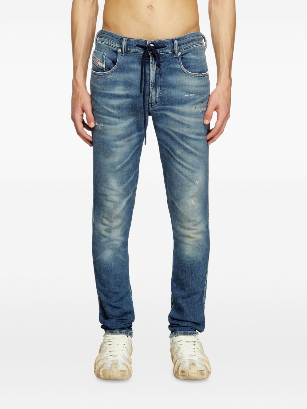 2060 D-Strukt jeans - 3