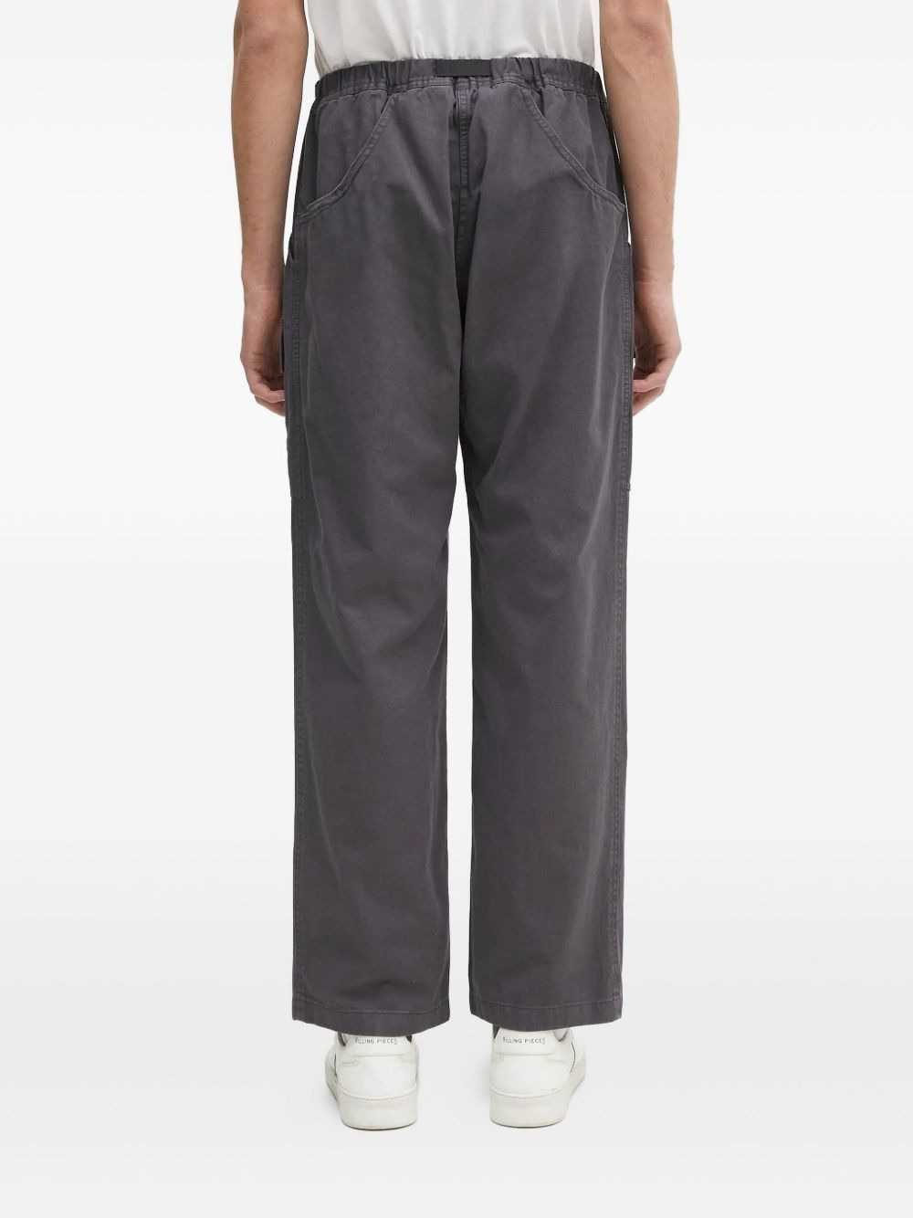 Rig cargo-pocket trousers - 3