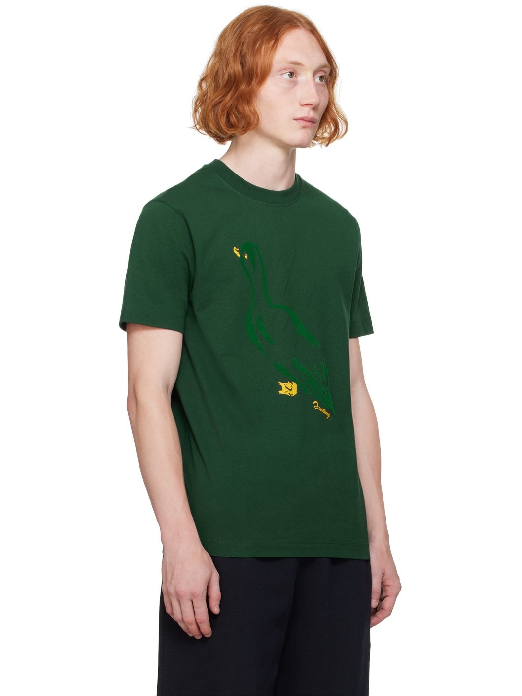 Green Duck T-Shirt - 2