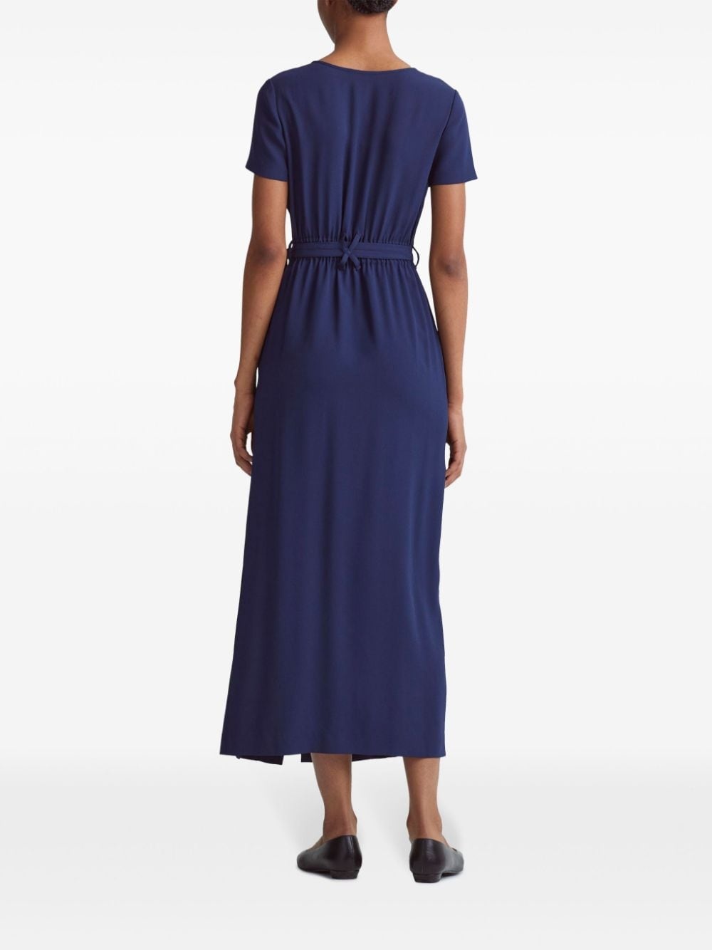 Rosa buttoned dress - 5
