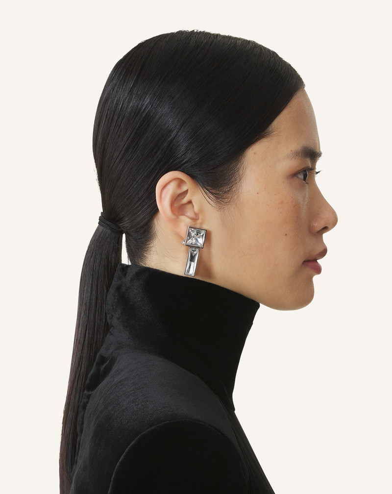 RHYTHMIQUE ASYMMETRICAL EARRINGS 5