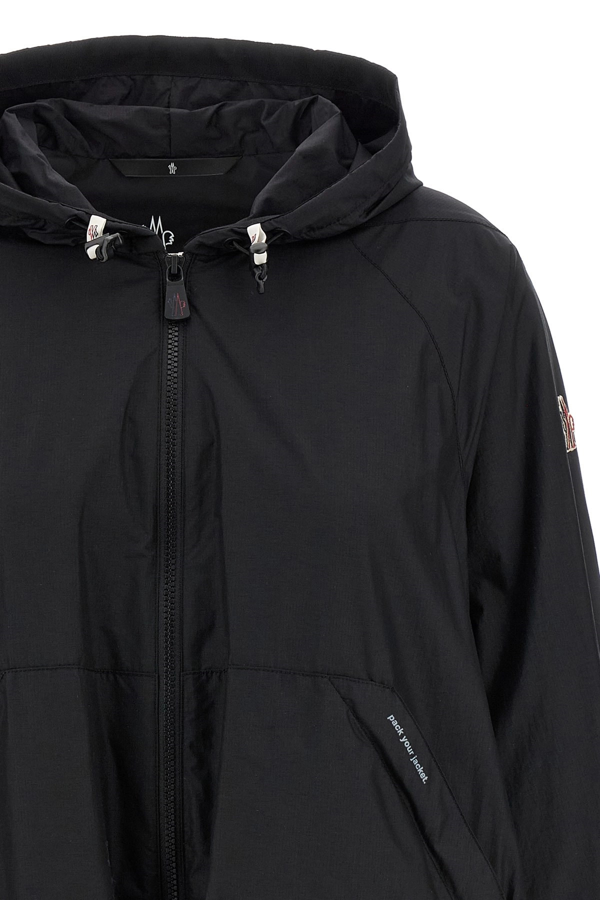 'Samedans' jacket - 3